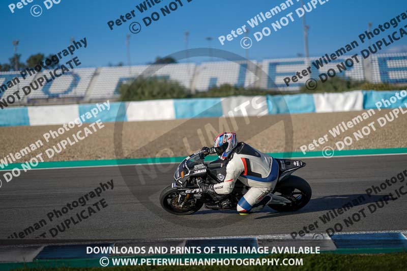 25 to 27th november 2017;Jerez;event digital images;motorbikes;no limits;peter wileman photography;trackday;trackday digital images